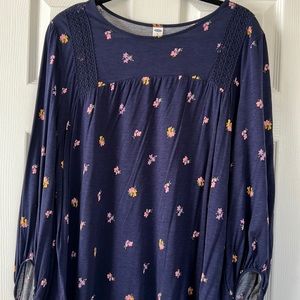 Old Navy Flowy Top